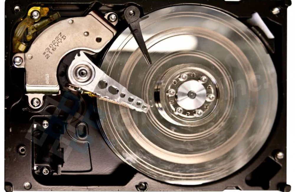 Sərt Disk Plitəsinin zədələnməsi necə görünür?