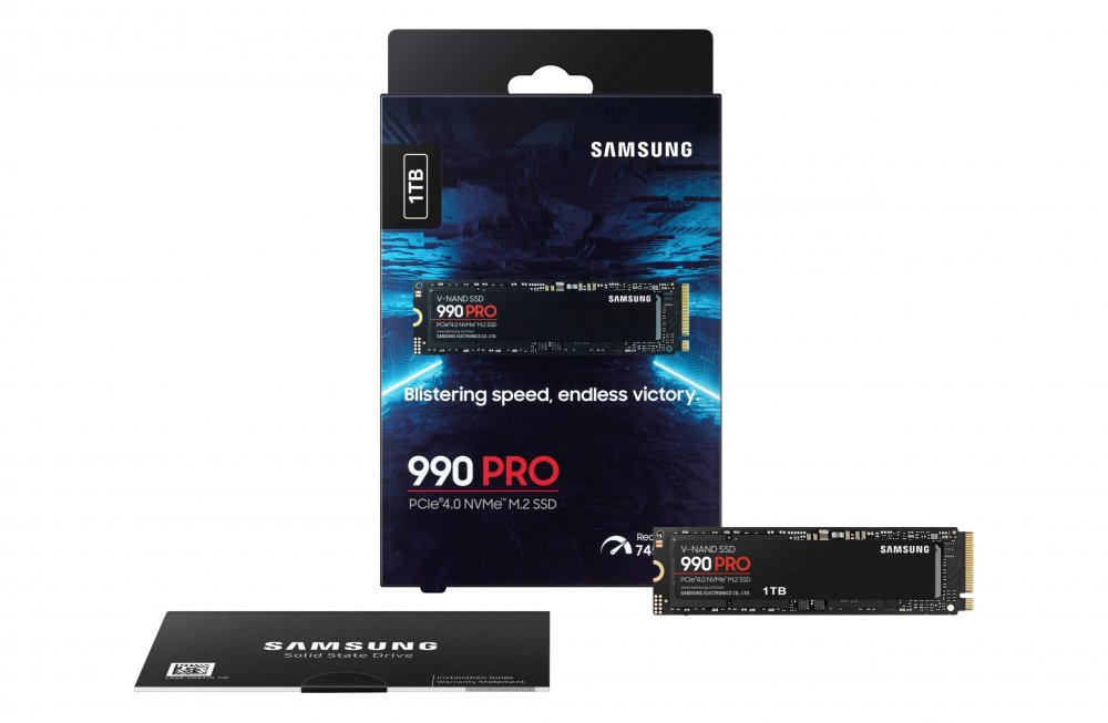  Samsung 990 Pro flaqman SSD-nin qeyri-adi dərəcədə sürətli yaddaş aşınması aşkar edildi Koreyalılar hələ də səssizdirlər