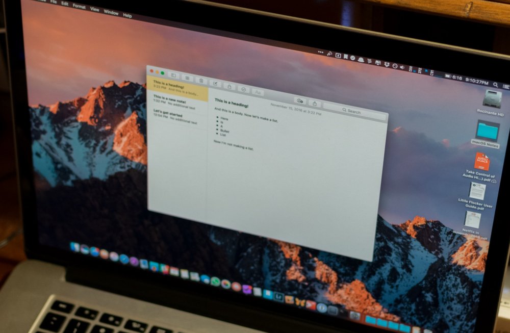 Zədələnməyə meylli macOS Xarici Diskləri.
