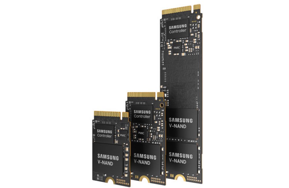Samsung fərdi kompüterlər üçün ən son büdcəli SSD PM9C1a təqdim etdi.