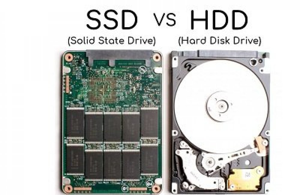 HDD VS SSD: ƏN YAXŞI SEÇİM HANSIDIR?