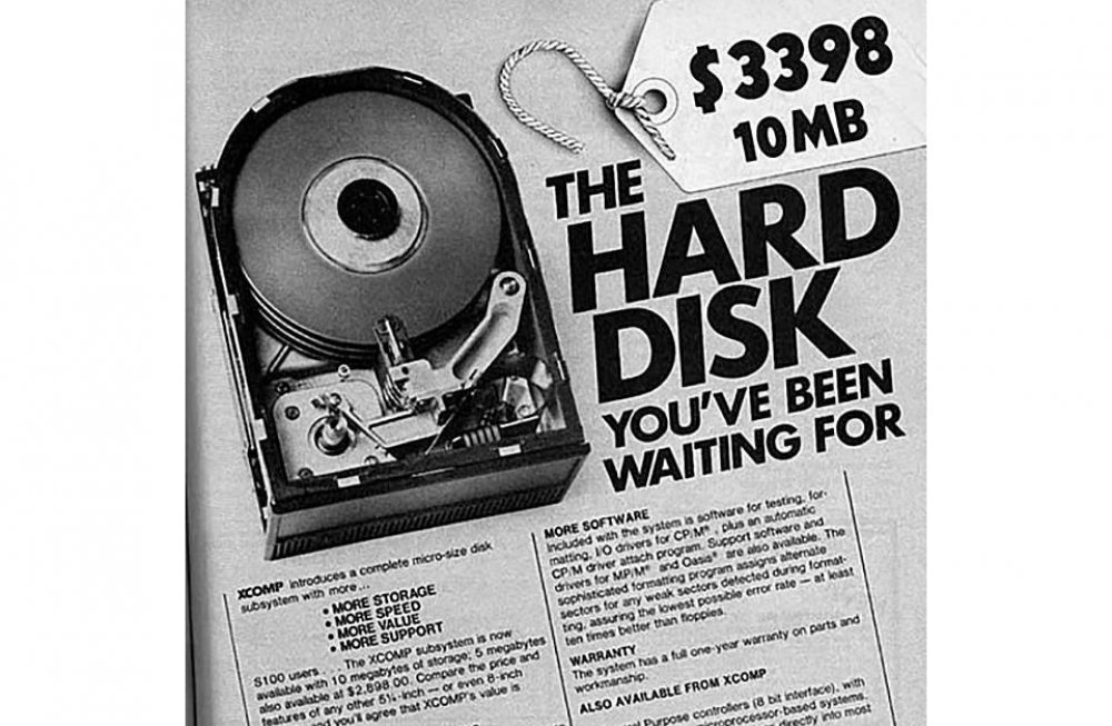 Sərt disk (HDD) gələcəkdə nə gözlüyür.