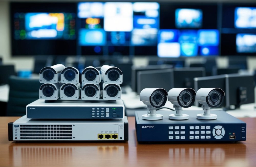 DVR nədir? Təhlükəsizlik kameraları üçün rəqəmsal video qeydiyyat cihazları haqqında