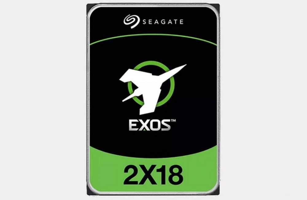 Seagate dünyanın ən sürətli sərt diskini buraxdı - 18 TB və 554 MB/s