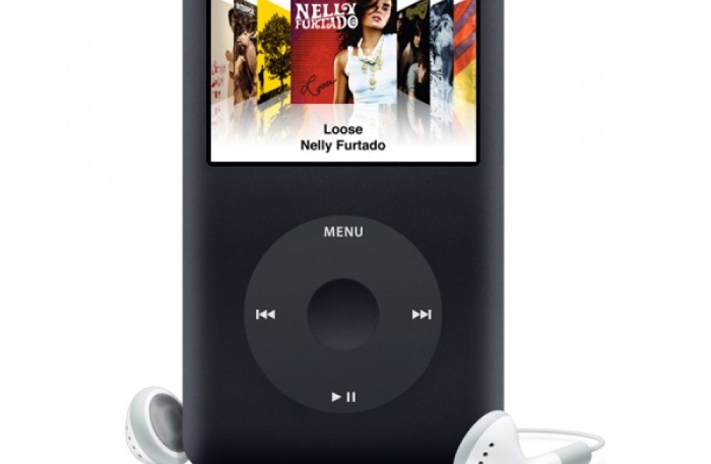 2024-cü ildə SSD, USB-C və Bluetooth ilə Apple iPod Classic - ən çətin hissəsi qutunun açılması idi