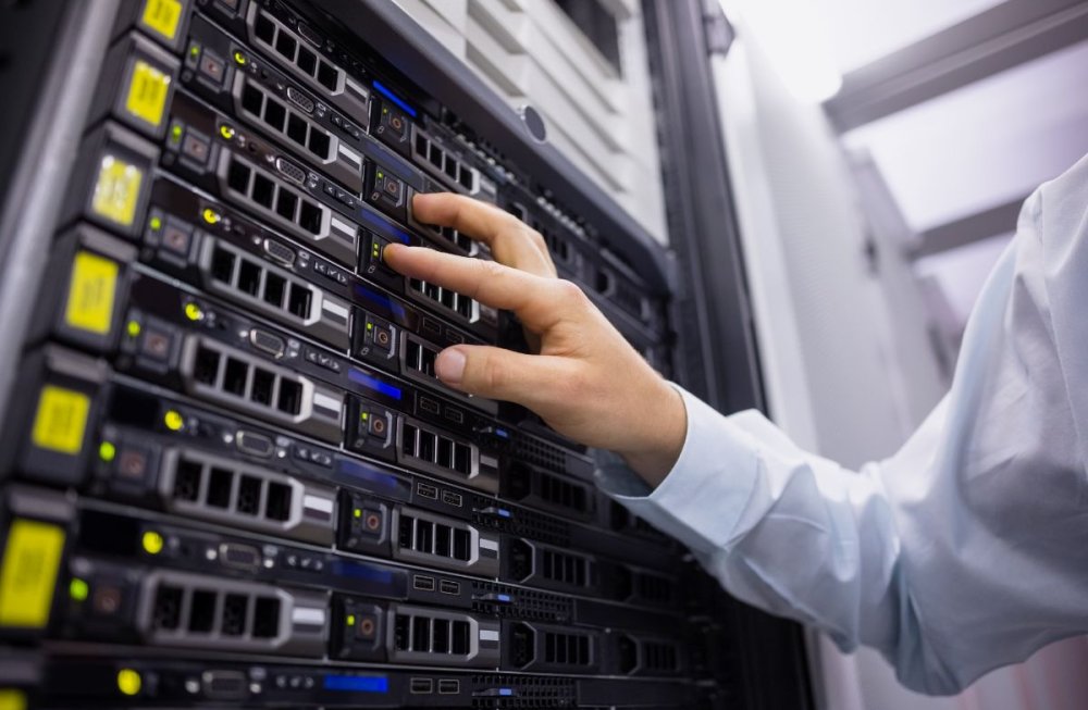 VMware məlumatlarının bərpası