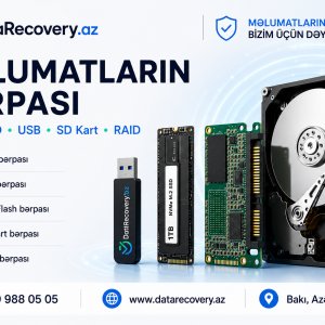  SATA sərt diski nədir? 