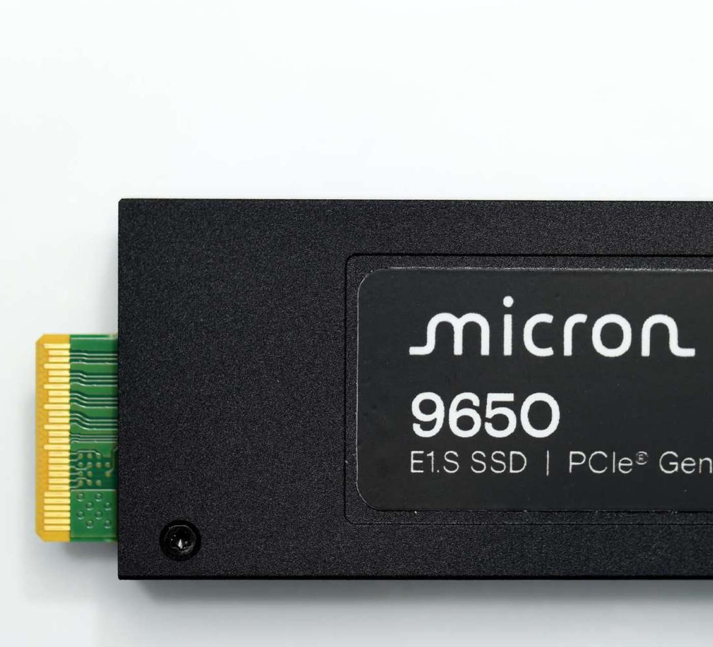 Micron-un ilk PCIe Gen6 məlumat mərkəzi SSD-si – 9650